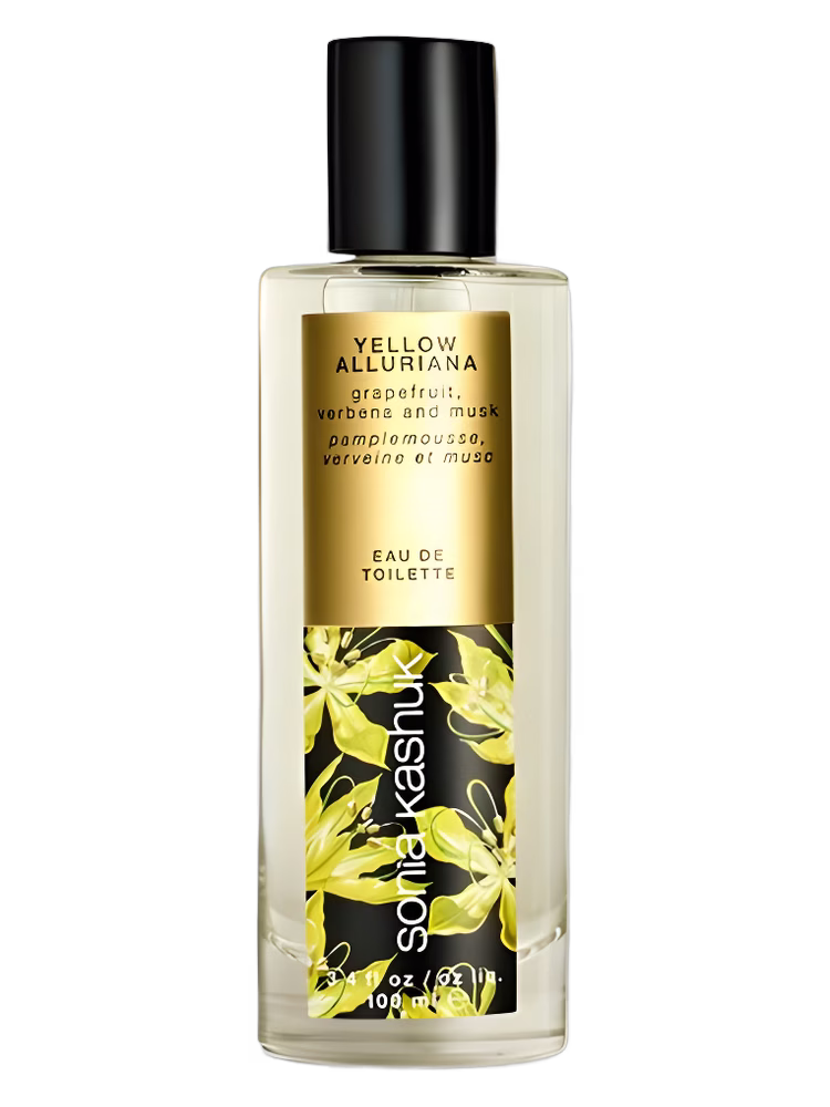 Sonia Kashuk Yellow Alluriana