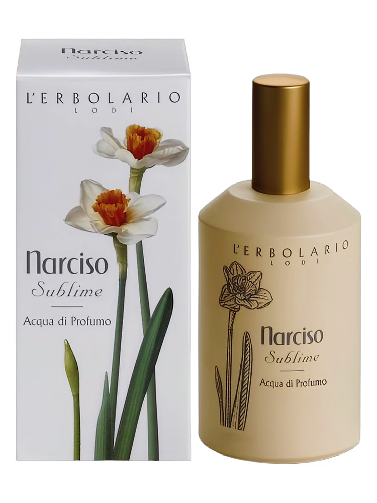 L'Erbolario Narciso Sublime