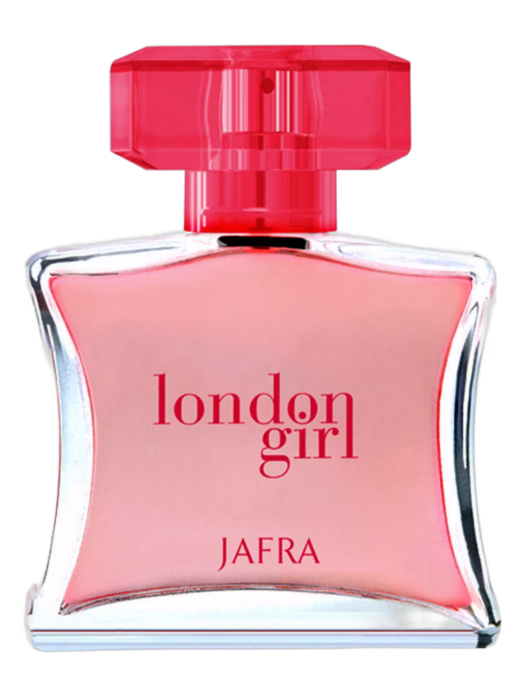 JAFRA London Girl
