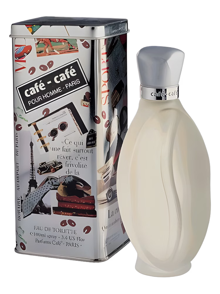 Cafe Parfums Cafe-Cafe pour Homme