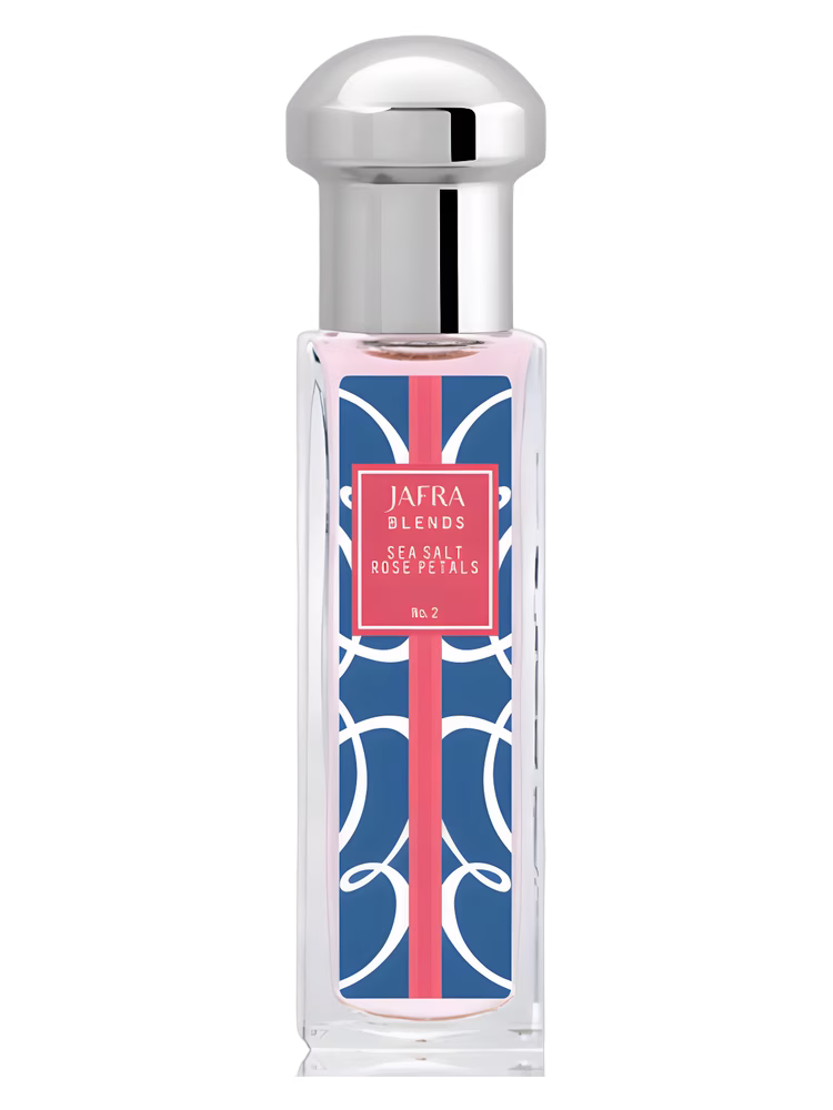 JAFRA Jafra Blends Sea Salt & Rose Petals