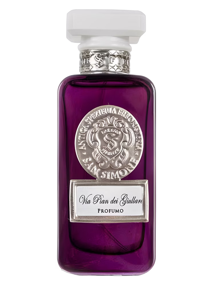 Antica Erboristeria e Spezieria San Simone Via Pian Dei Giullari