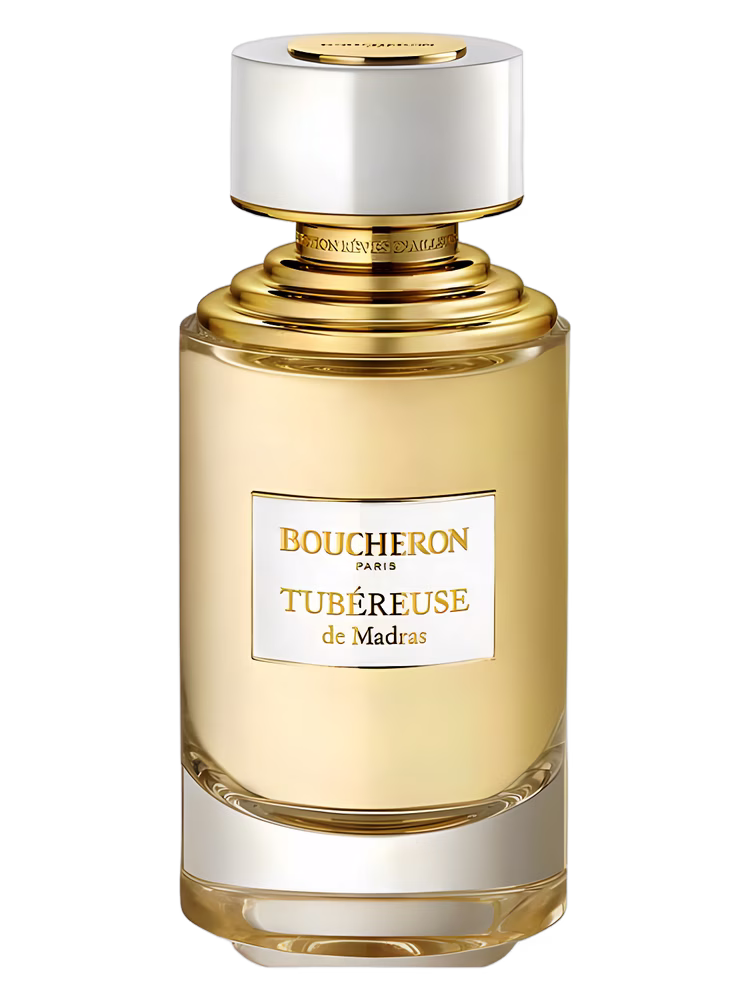 Boucheron Tubéreuse De Madras