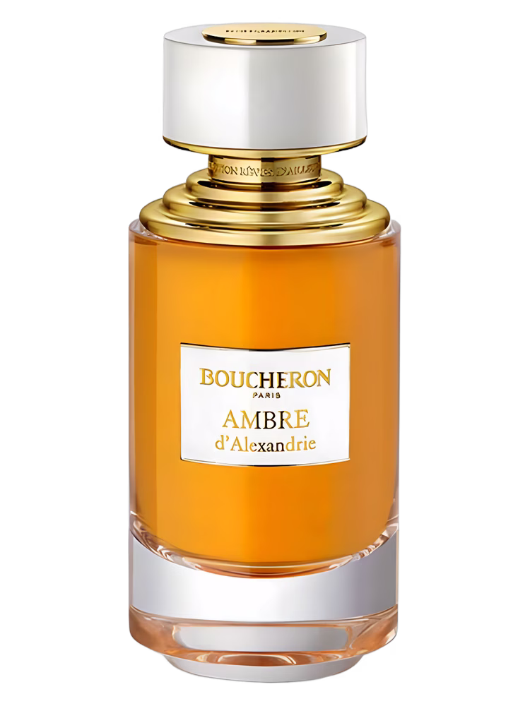 Boucheron Ambre D'Alexandrie