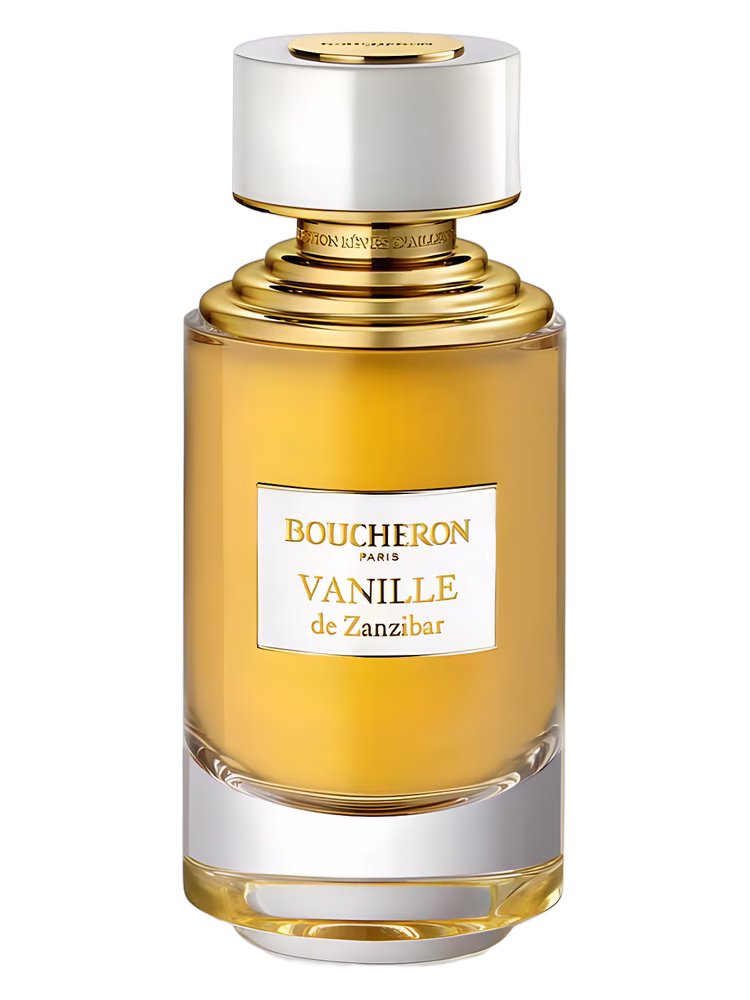 Boucheron Vanille de Zanzibar