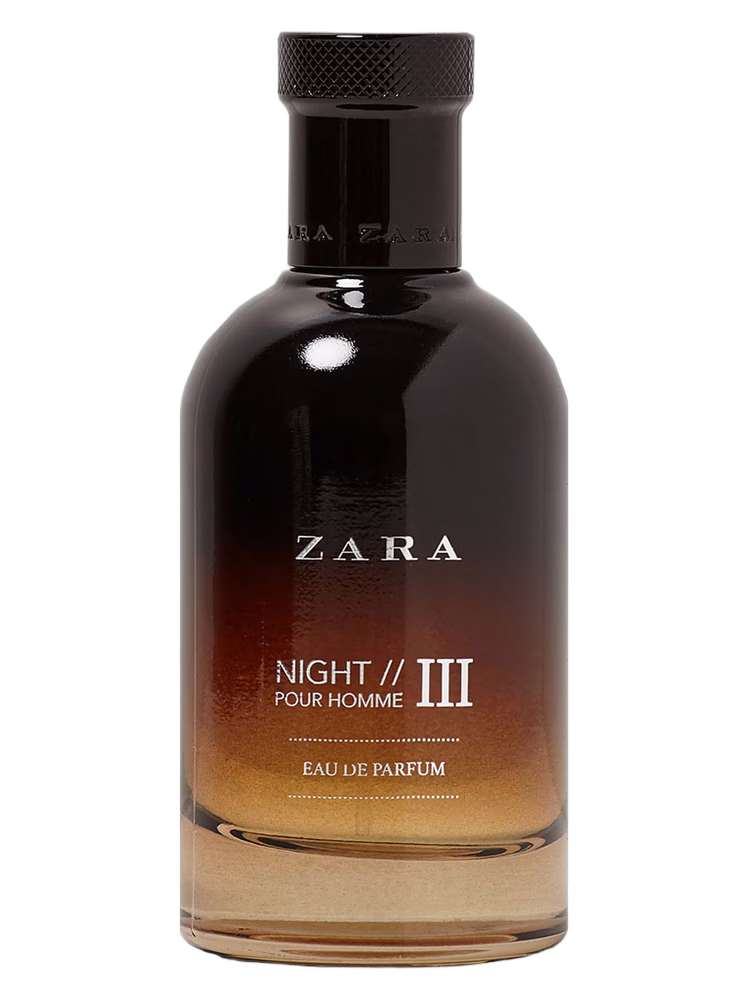 Zara Zara Night Pour Homme III