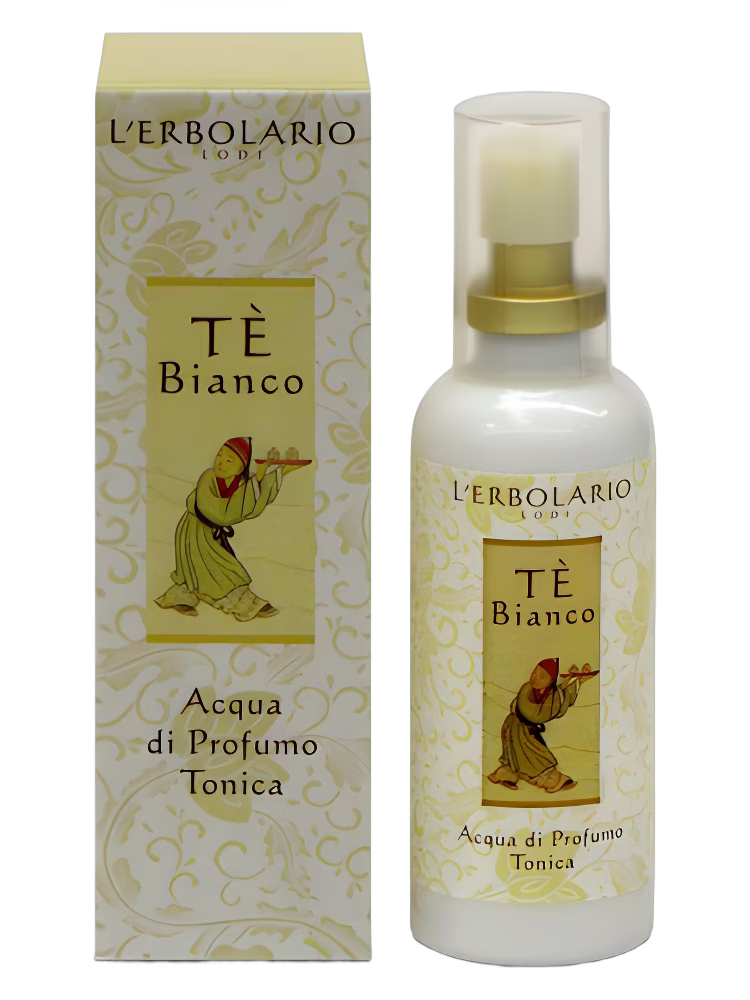 L'Erbolario Te Bianco