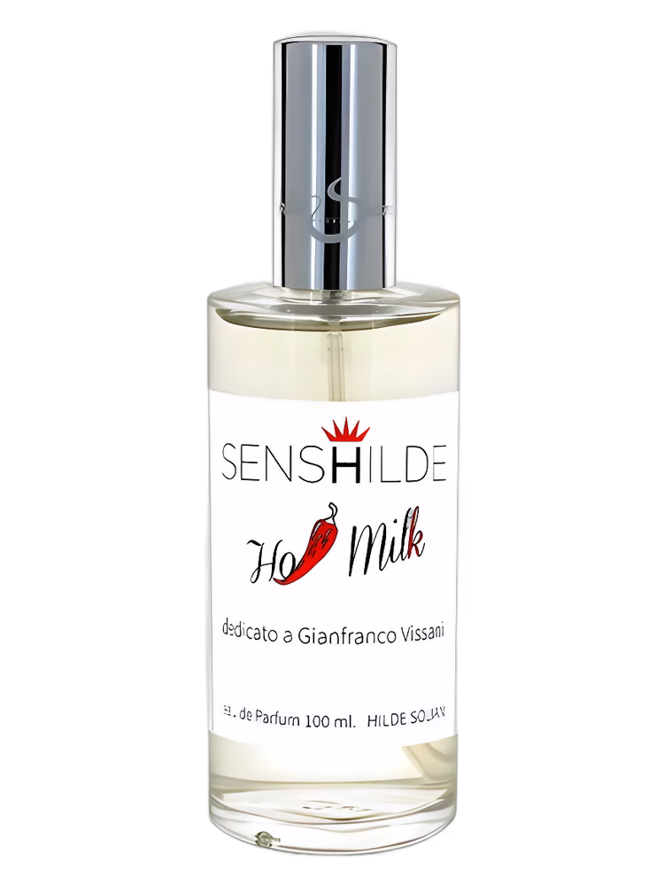 Hilde Soliani Hot Milk