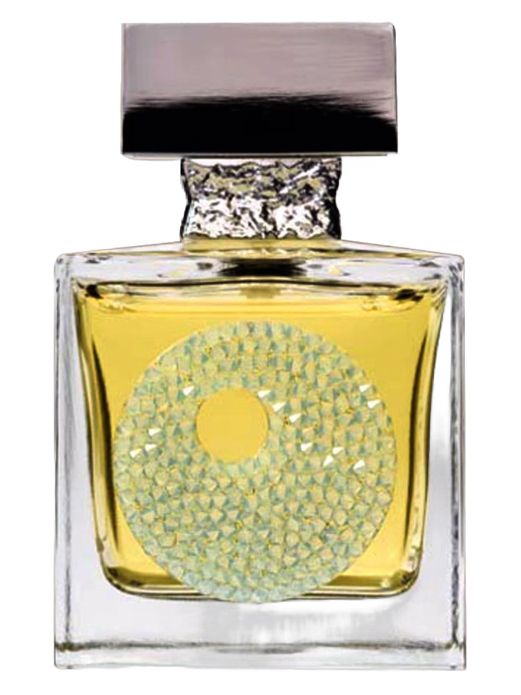 M. Micallef Azure Crystal Man