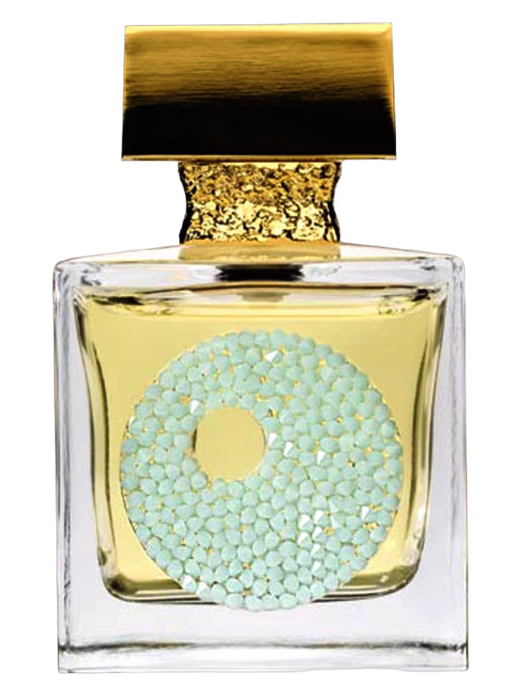 M. Micallef Azure Crystal Woman