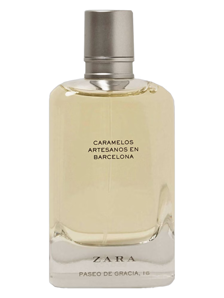 Zara Caramelos Artesanos en Barcelona