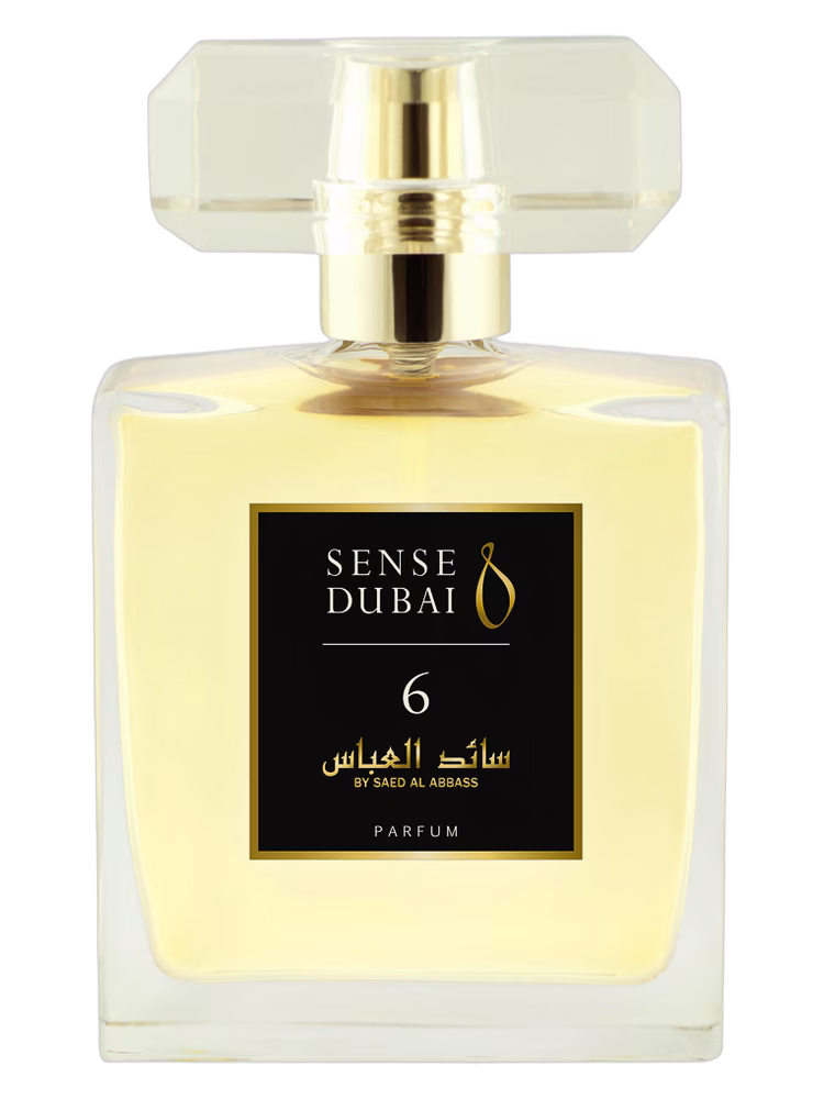 Sense Dubai No. 6