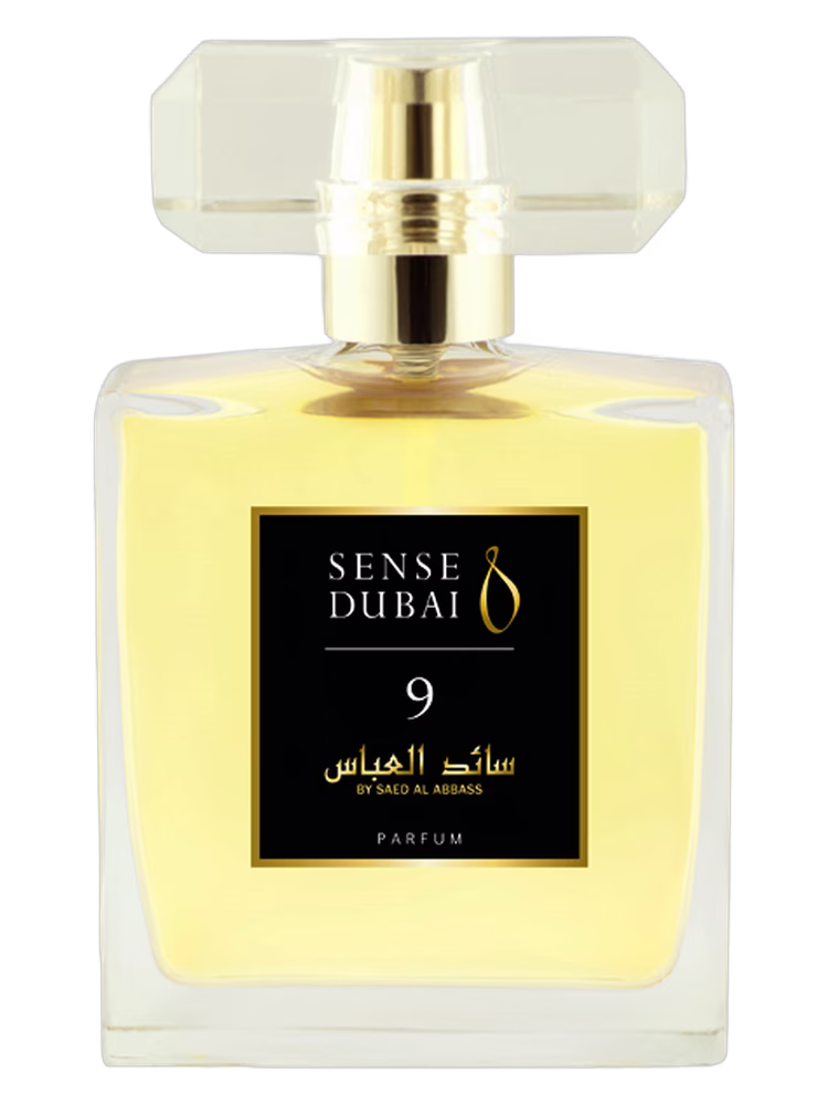 Sense Dubai No. 9