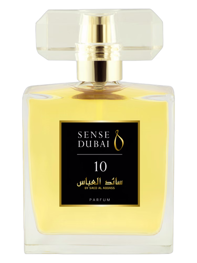 Sense Dubai No. 10