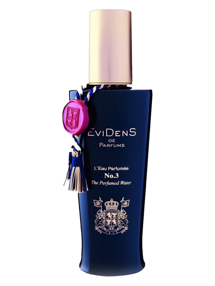 Evidens de Beaute L'Eau Parfumée No. 3 Escale en Orient