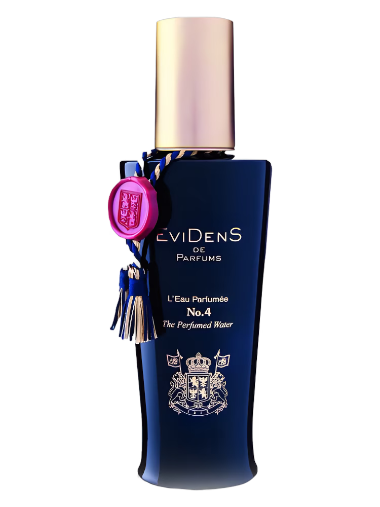 Evidens de Beaute L'Eau Parfumée No. 4 Marie A.