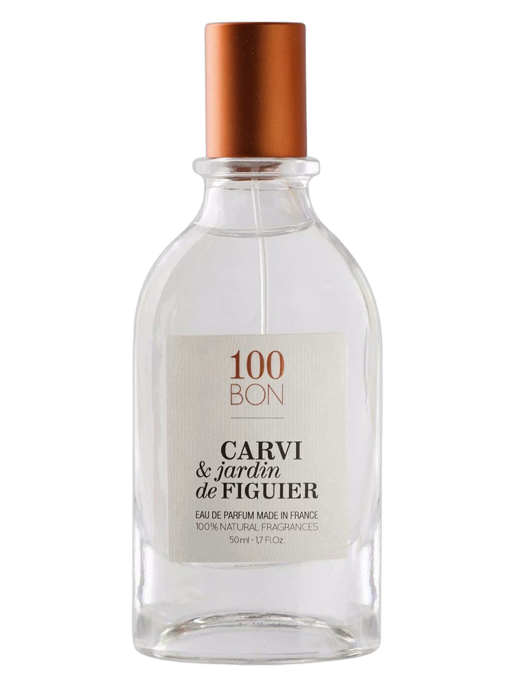 100 Bon Carvi & Jardin de Figuier