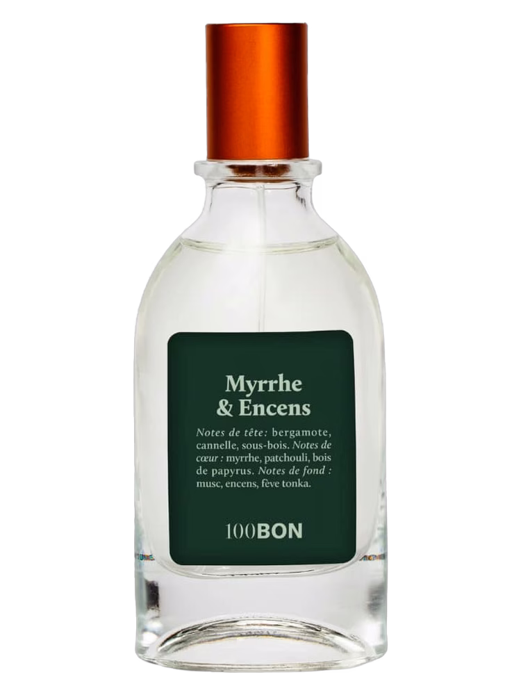 100 Bon Myrrhe & Encens