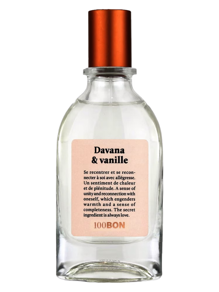 100 Bon Davana & Vanille