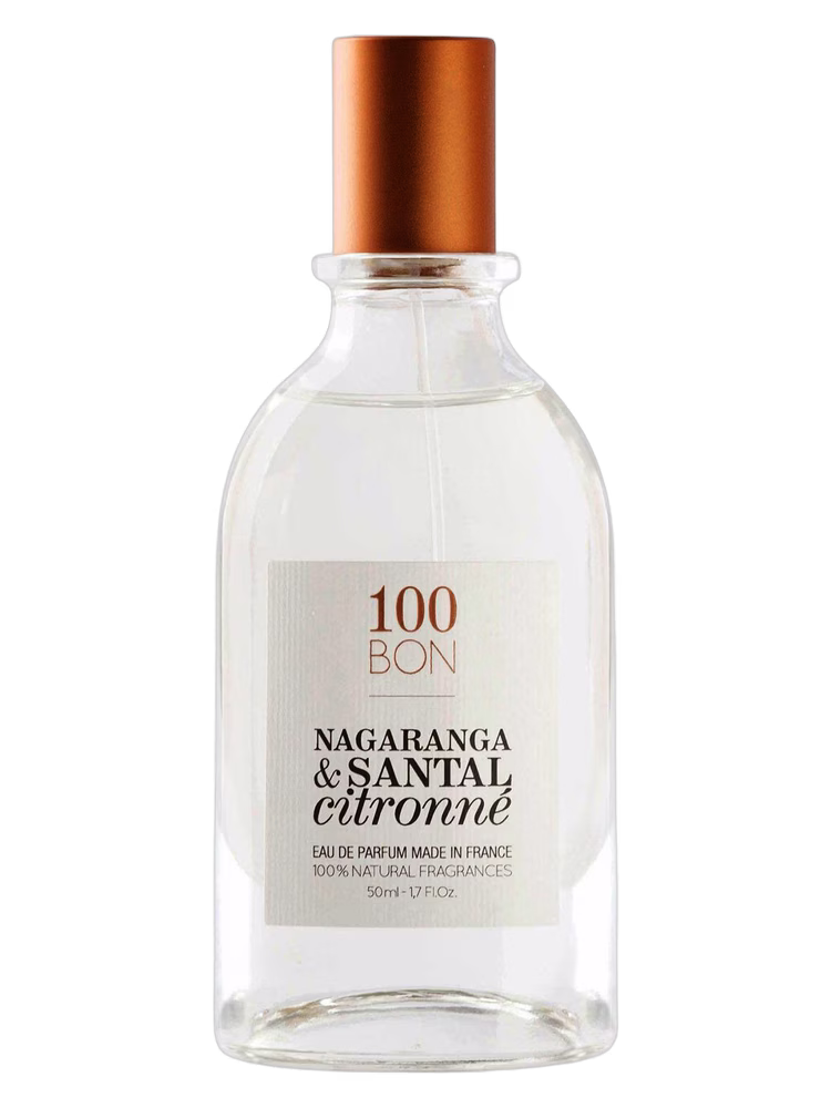 100 Bon Nagaranga & Santal Citronné