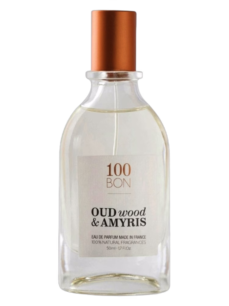 100 Bon Oud Wood & Amyris