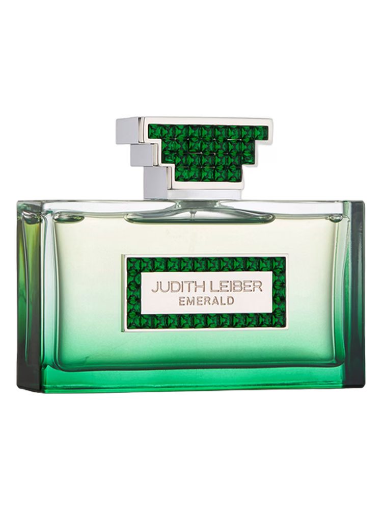 Judith Leiber Emerald