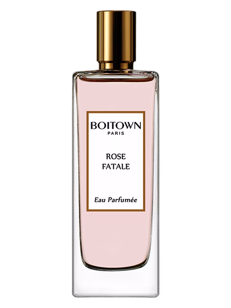 Boitown 冰希黎 Rose Fatale 忘情玫瑰