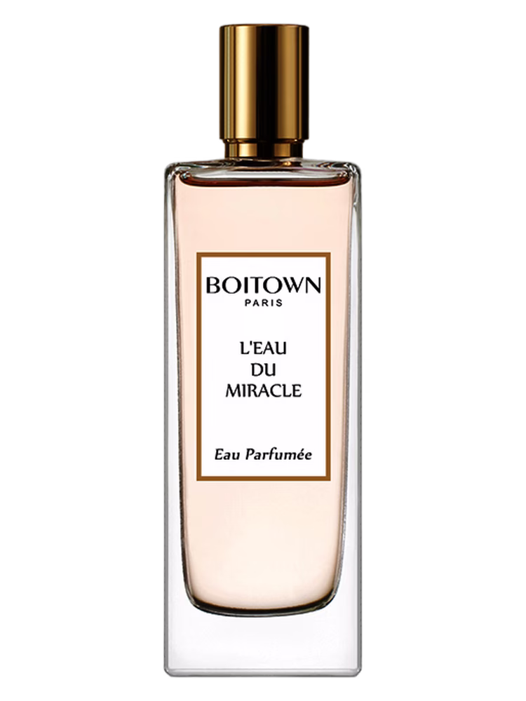 Boitown 冰希黎 L’eau du Miracle 奇迹之水