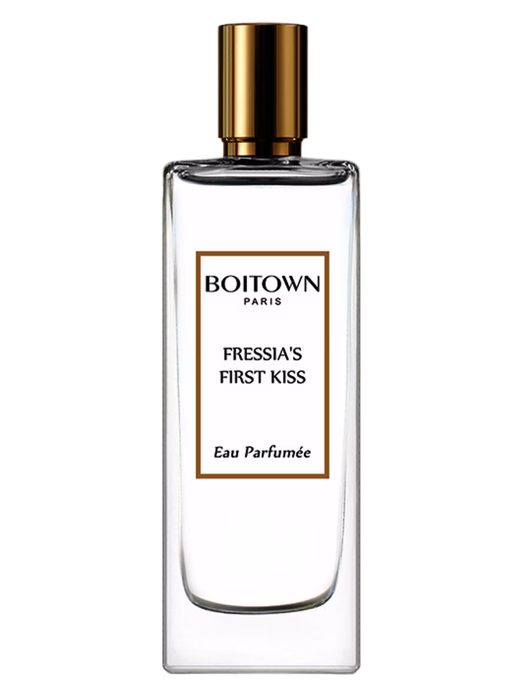 Boitown 冰希黎 Fressia's First Kiss 小苍兰的初吻