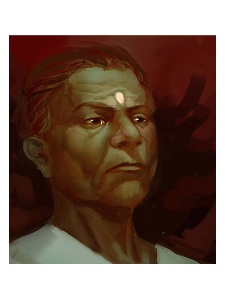 Black Phoenix Alchemy Lab Mama-Ji
