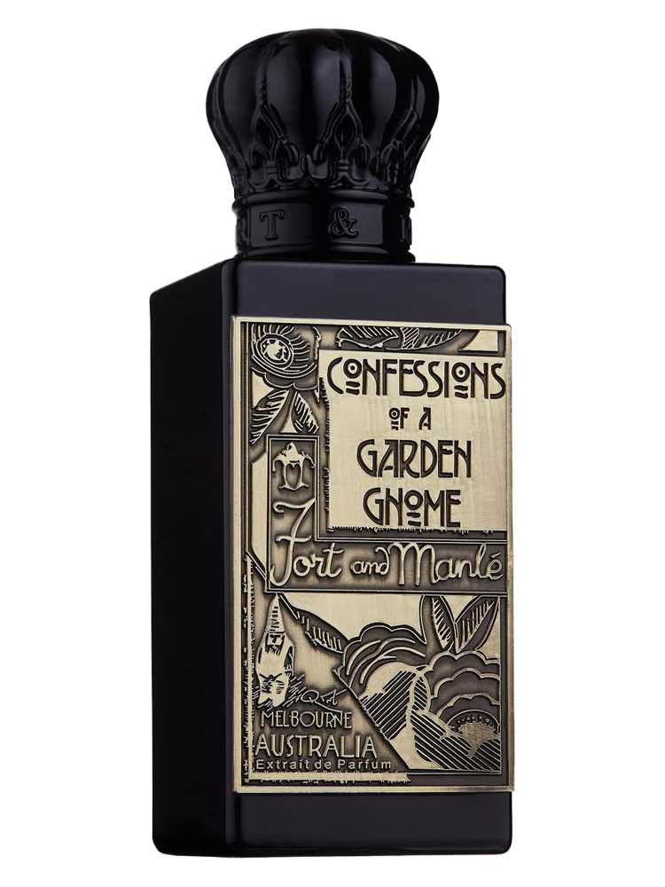 Fort & Manle Confessions of a Garden Gnome
