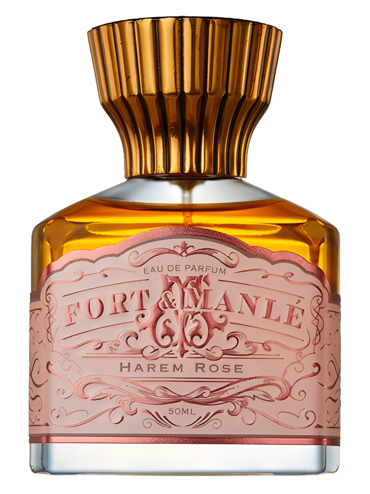 Fort & Manle Harem Rose