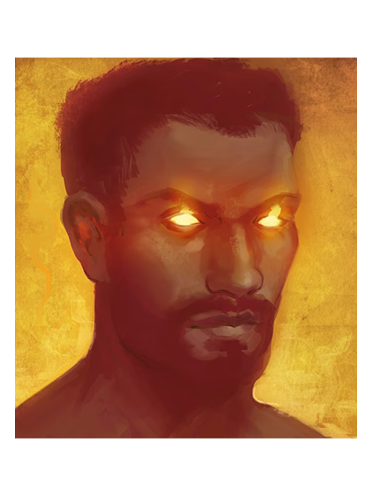 Black Phoenix Alchemy Lab The Ifrit