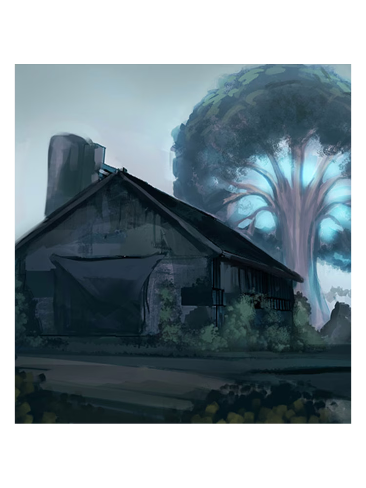 Black Phoenix Alchemy Lab The Norns' Farmhouse
