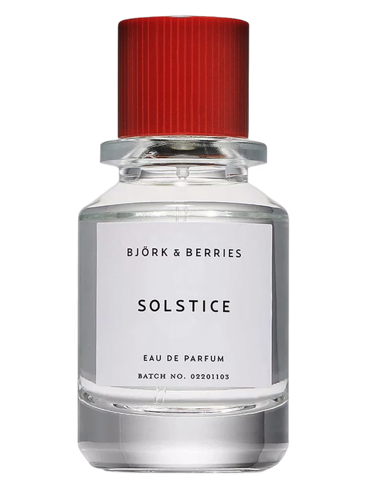 Bjork and Berries Solstice