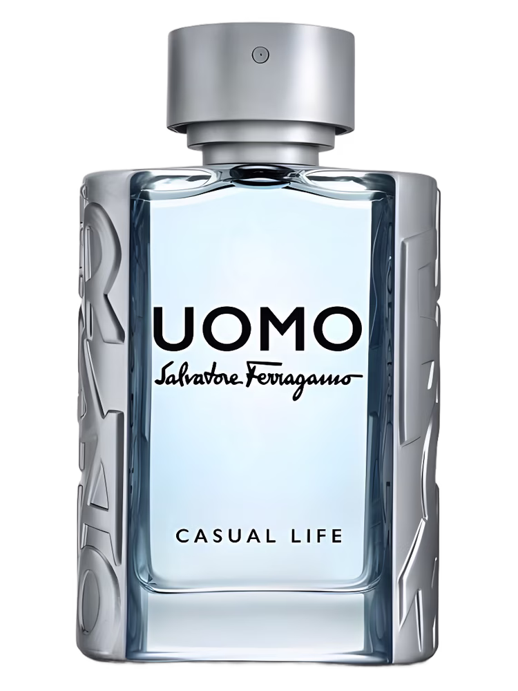 Salvatore Ferragamo Uomo Salvatore Ferragamo Casual Life