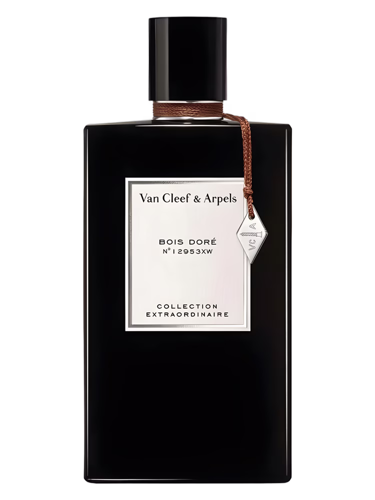 Van Cleef & Arpels Bois Doré