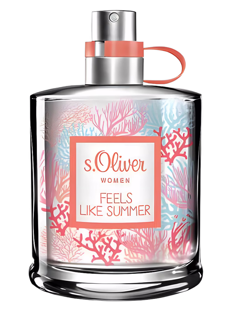 s.Oliver Feels Like Summer Women