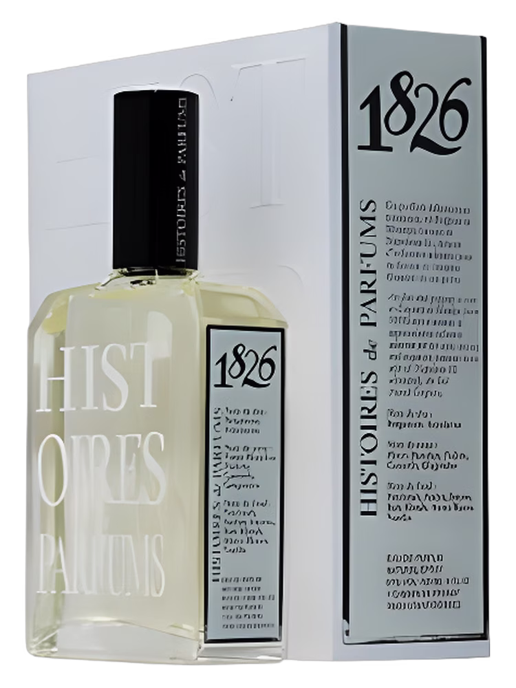 Histoires de Parfums 1826