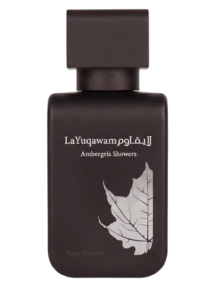 Rasasi La Yuqawam Ambergris Showers