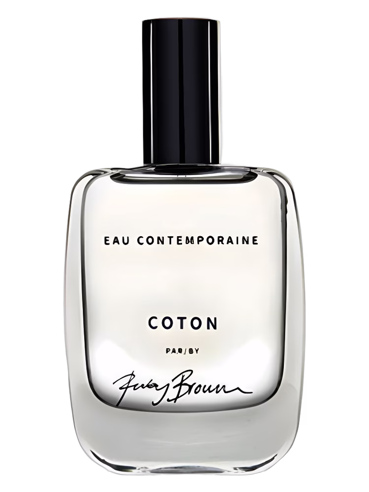 Eau Contemporaine Coton