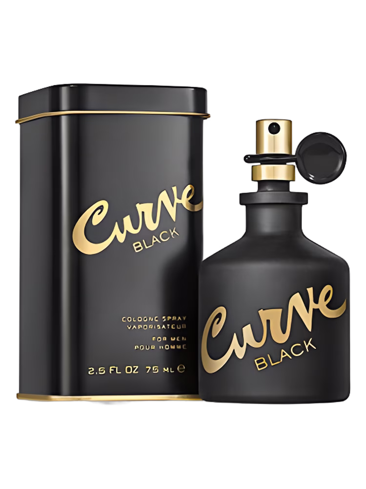 Liz Claiborne Curve Black