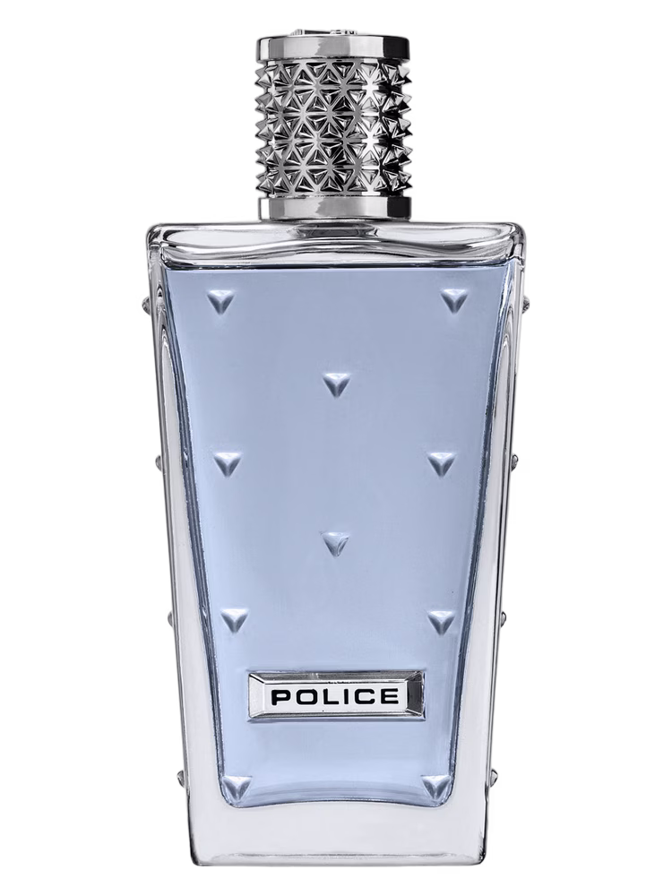 Police Police Legend for Man