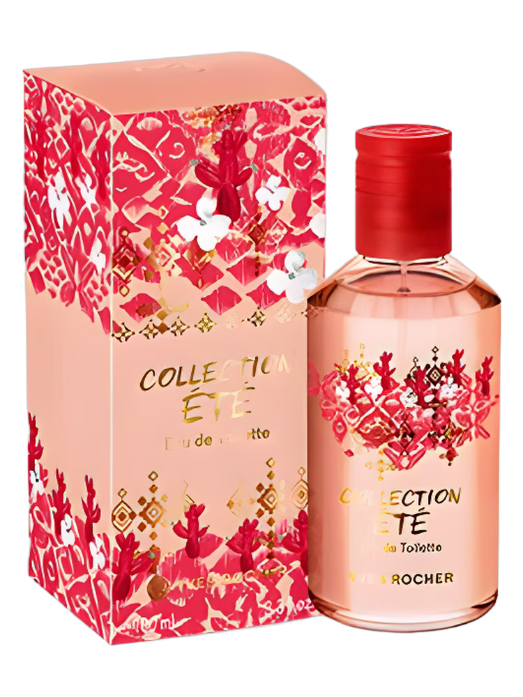 Yves Rocher Collection Ete 2017