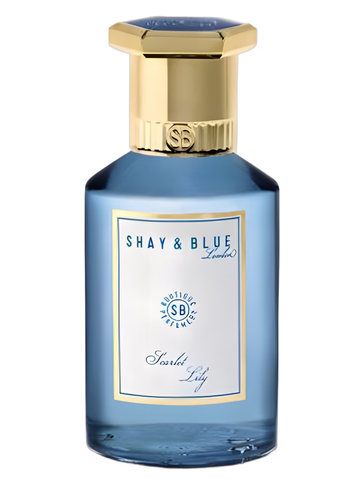 Shay & Blue London Scarlet Lily