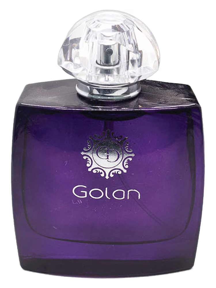 Golan Passion