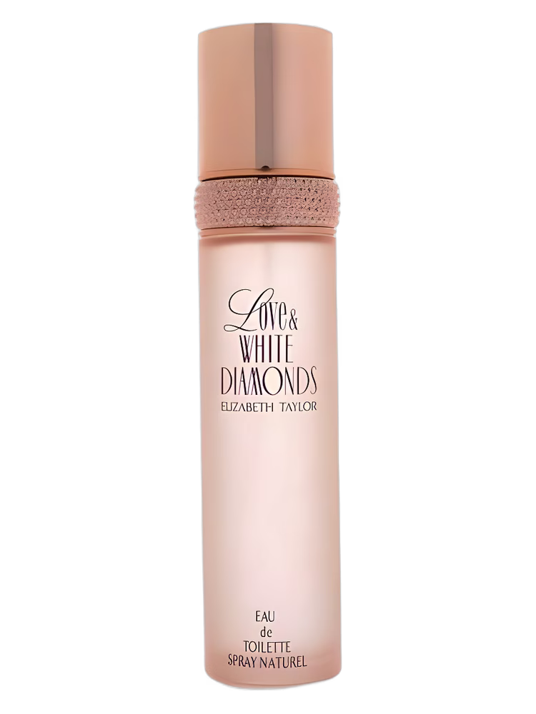 Elizabeth Taylor Love & White Diamonds