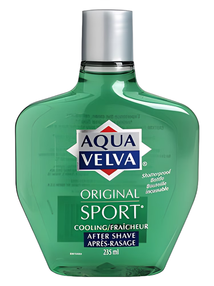 Williams Aqua Velva Original Sport