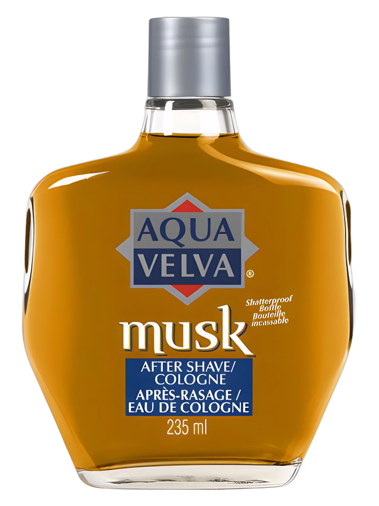 Williams Aqua Velva Musk