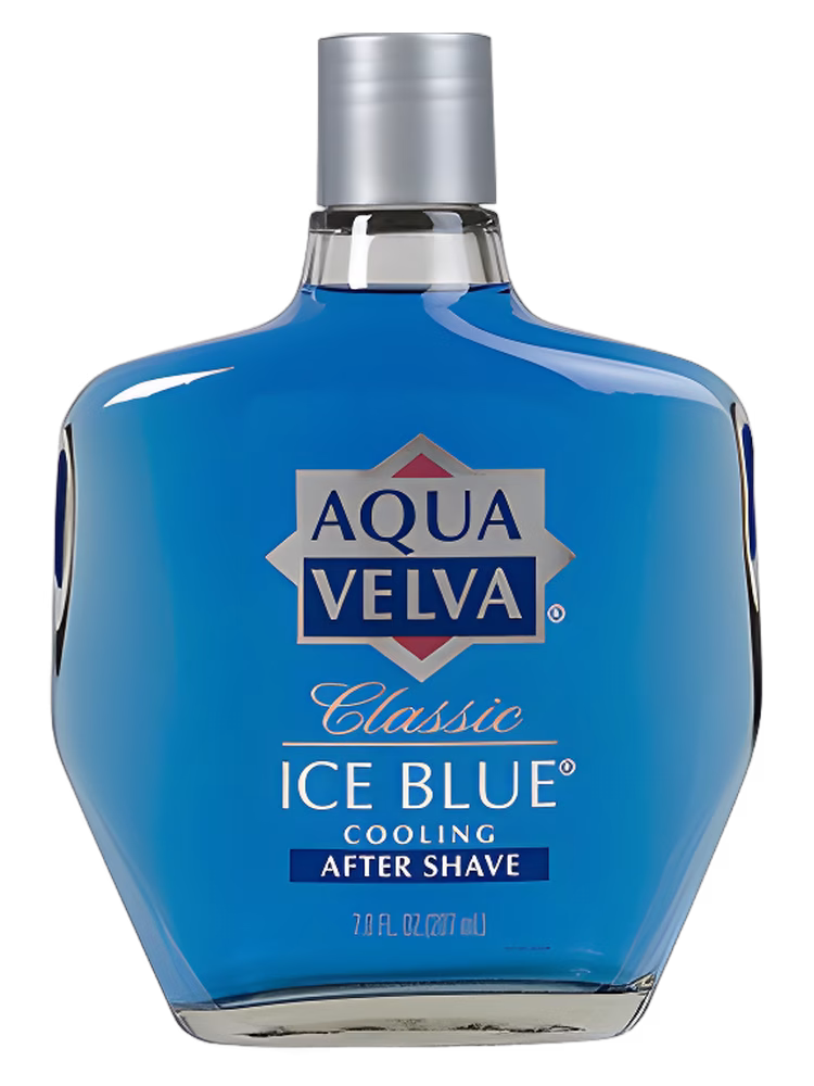 Williams Aqua Velva Ice Blue